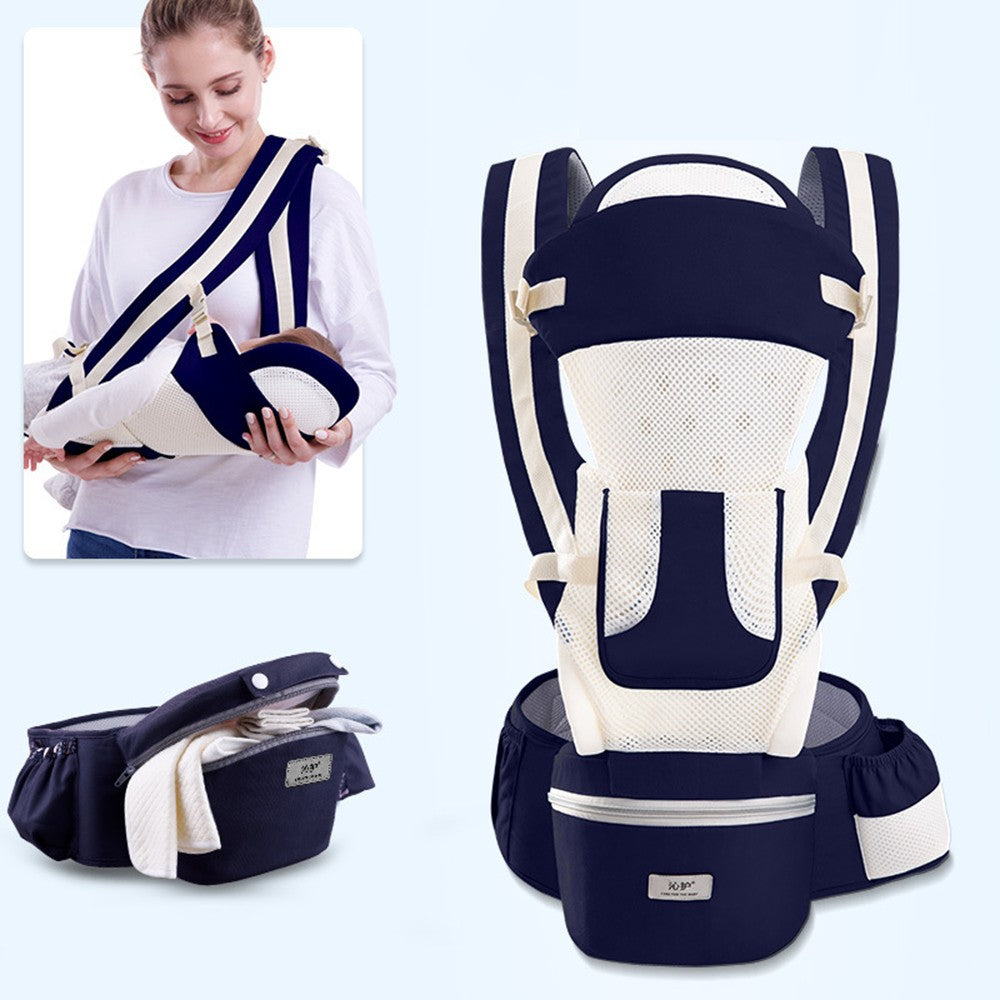 Breathable Multifunctional Baby Carrier