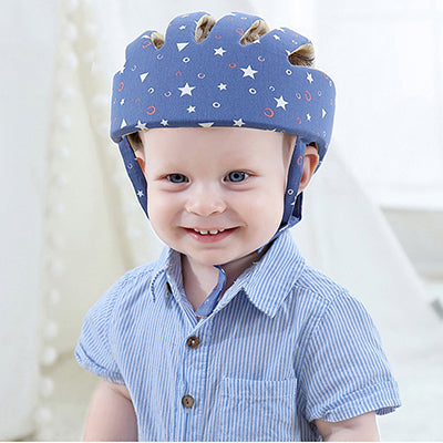 Kids Cotton Protective Helmet