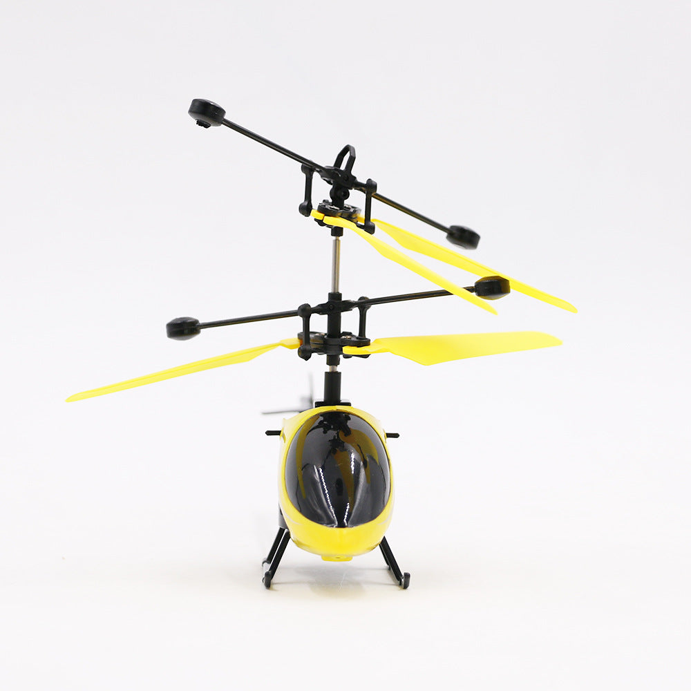 RC Suspension Induction Helicopter