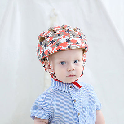 Kids Cotton Protective Helmet