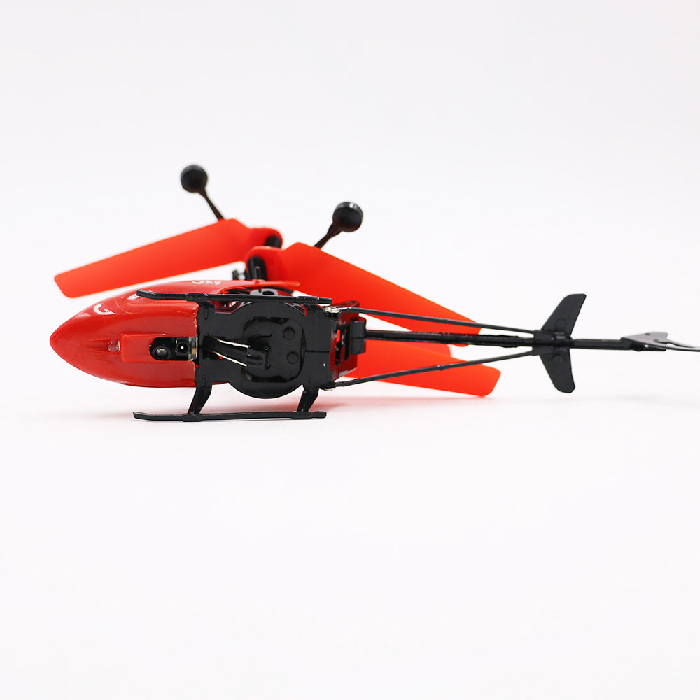 RC Suspension Induction Helicopter