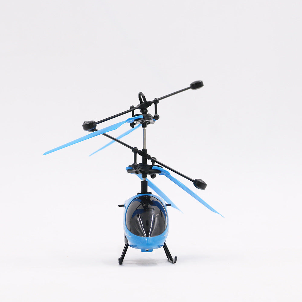 RC Suspension Induction Helicopter