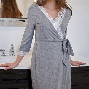 Pregnant Women Maternity Nightdress