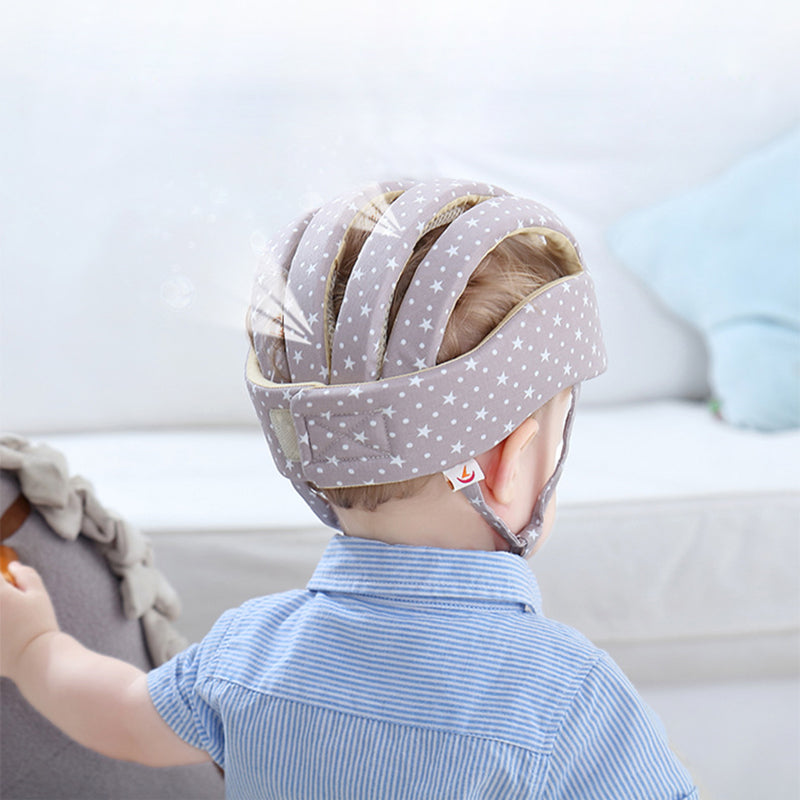 Kids Cotton Protective Helmet