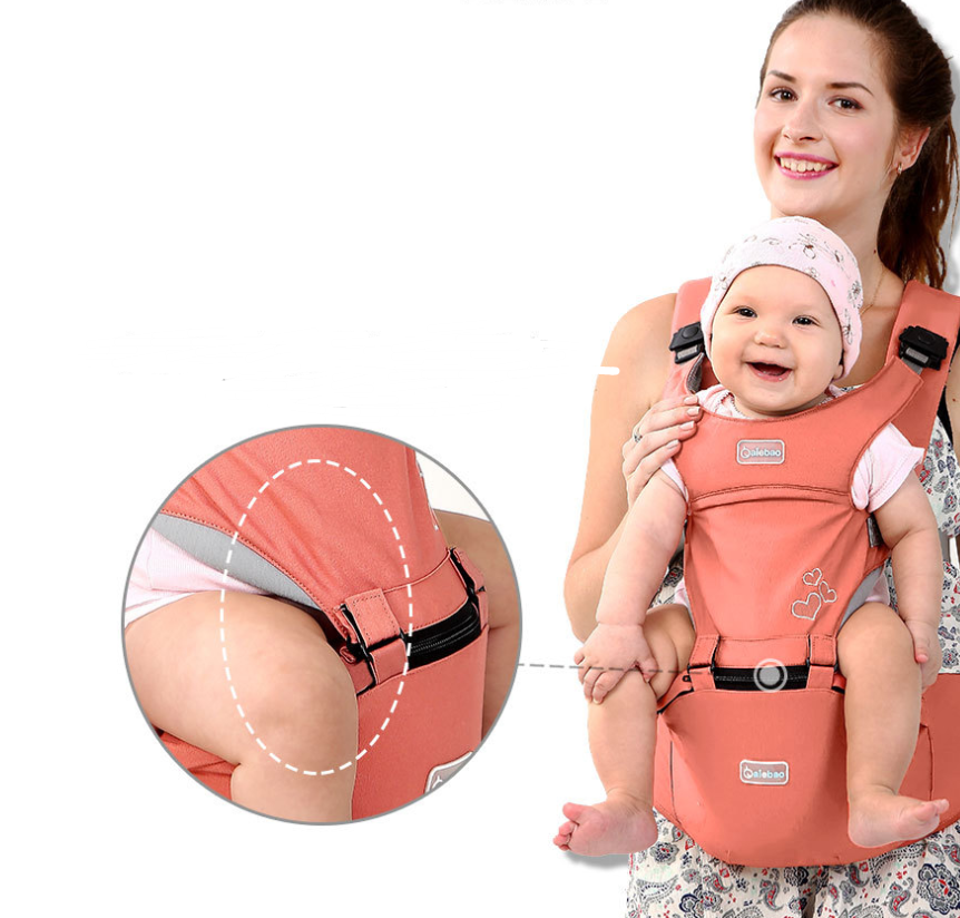 Baby Carrier Waist Stool