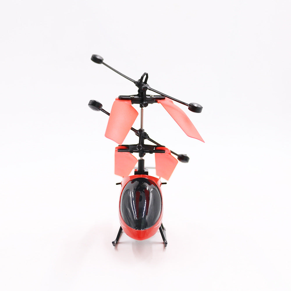 RC Suspension Induction Helicopter