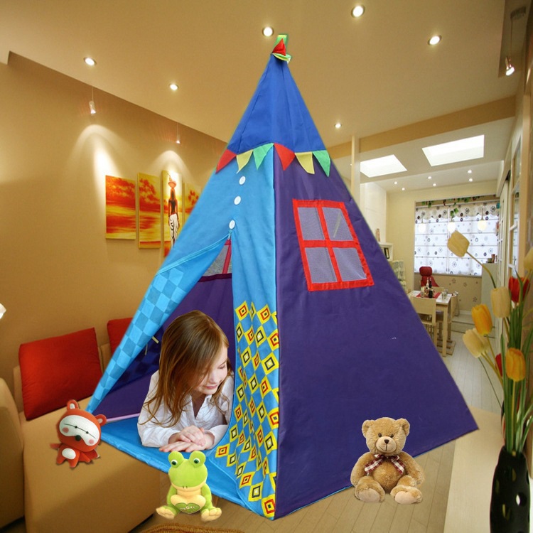 Indian Style Children's Tent Toy