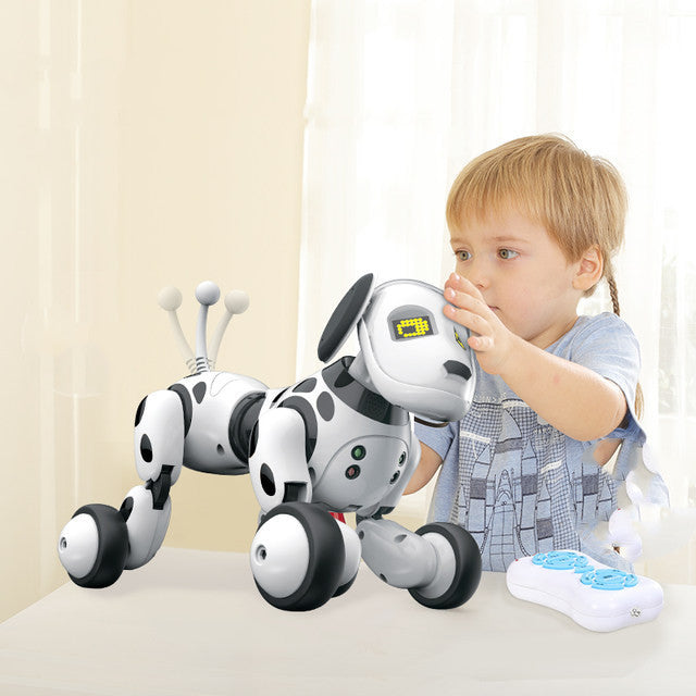 Electric Remote Control Smart Robot Dog