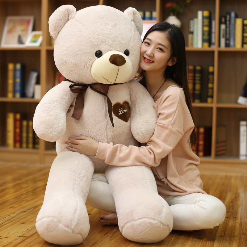 Plush Teddy Bear Doll