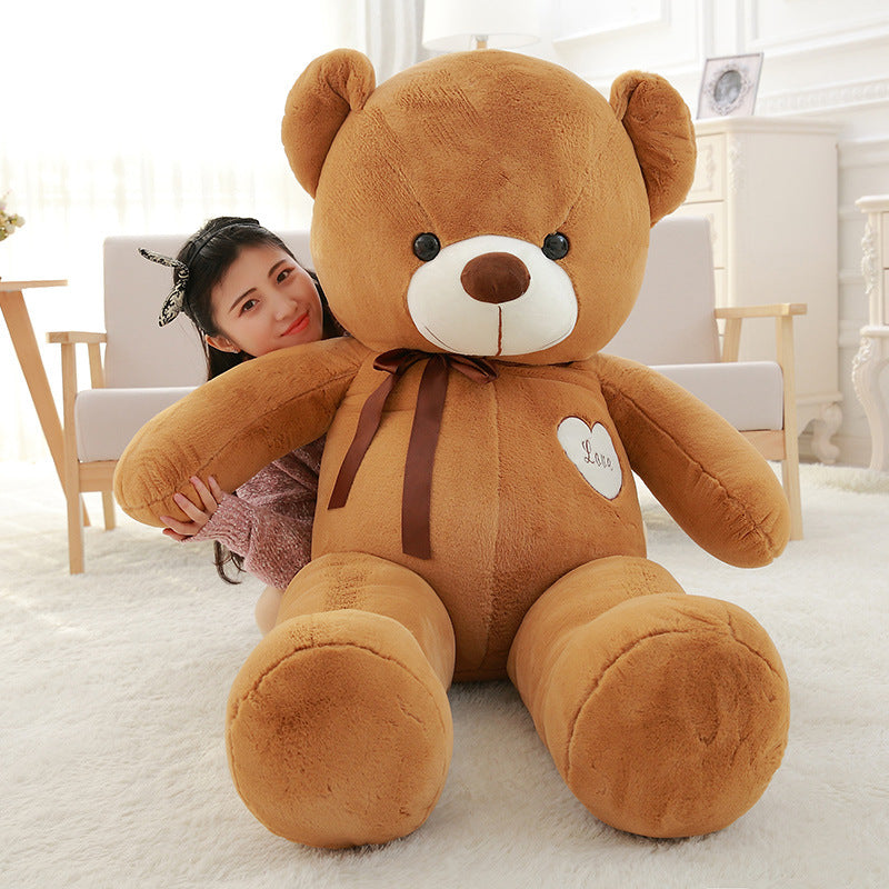 Plush Teddy Bear Doll