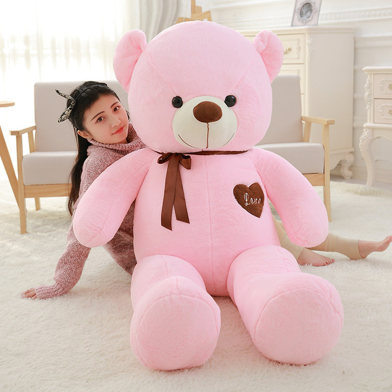 Plush Teddy Bear Doll