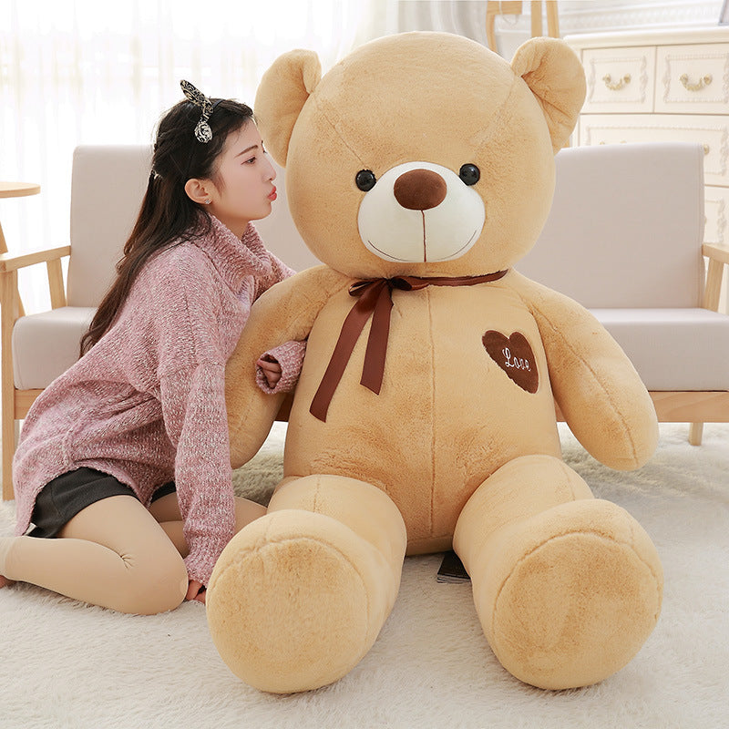 Plush Teddy Bear Doll