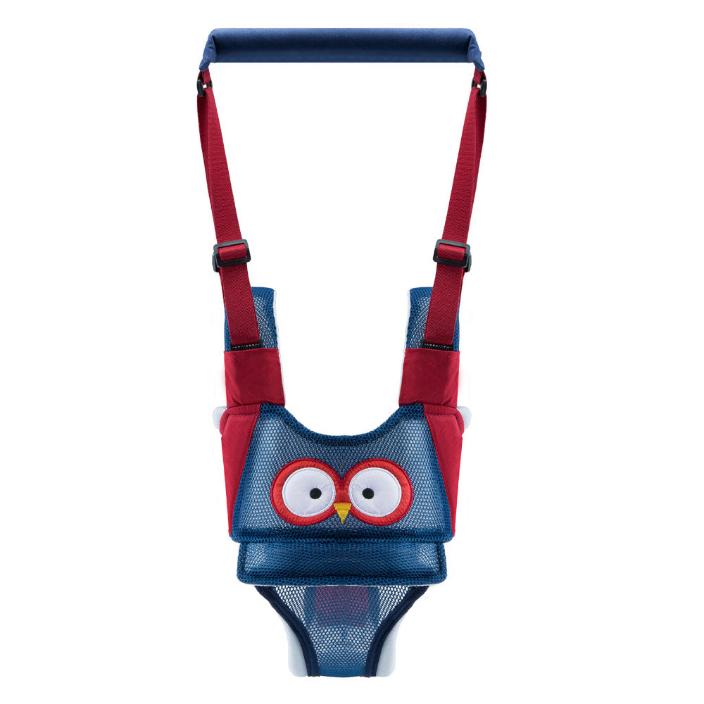 Baby Cartoon Breathable Walking Belt