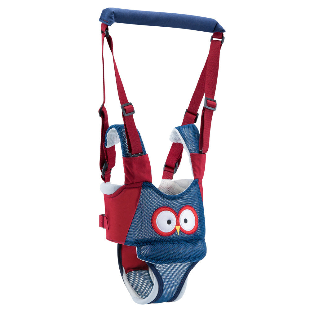 Baby Cartoon Breathable Walking Belt