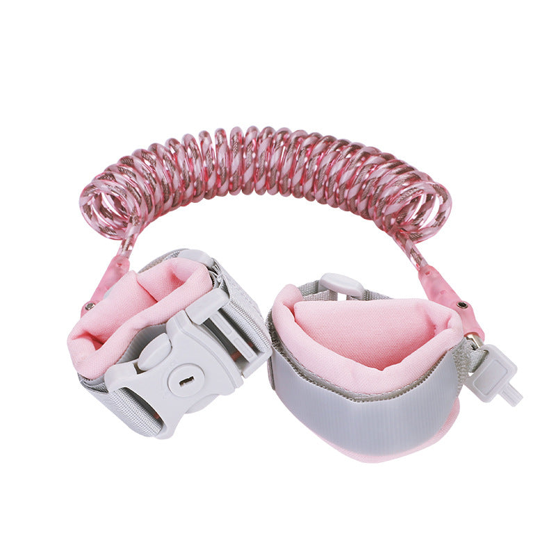 Baby Anti Lost Wrist Link Toddler Leash