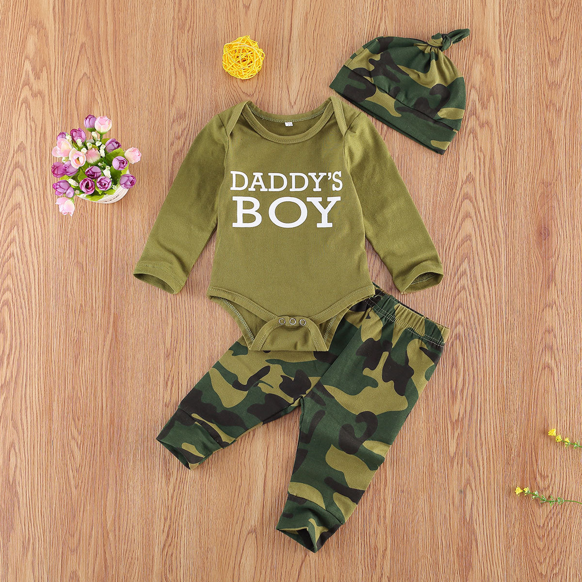 Three-Piece Children's Set