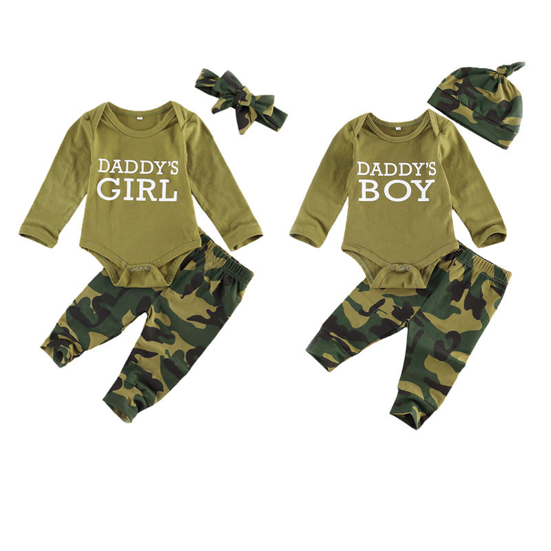 Three-Piece Children's Set