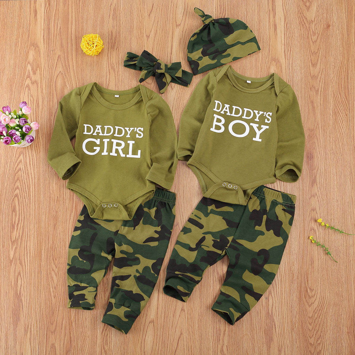 Three-Piece Children's Set