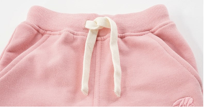 Baby casual track pants