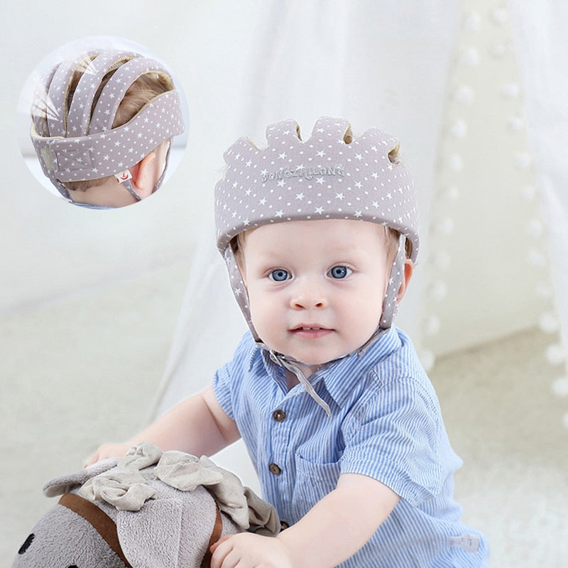 Kids Cotton Protective Helmet