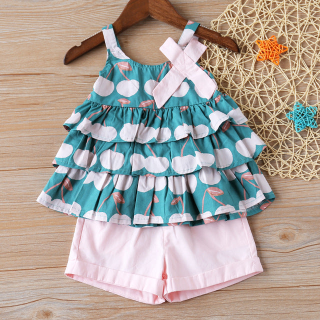 Tutu Girls Skirt Dress Children