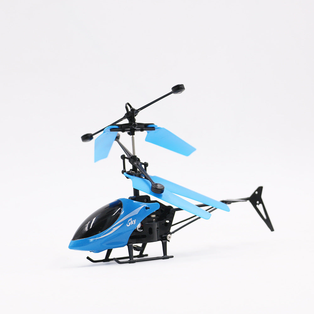 RC Suspension Induction Helicopter