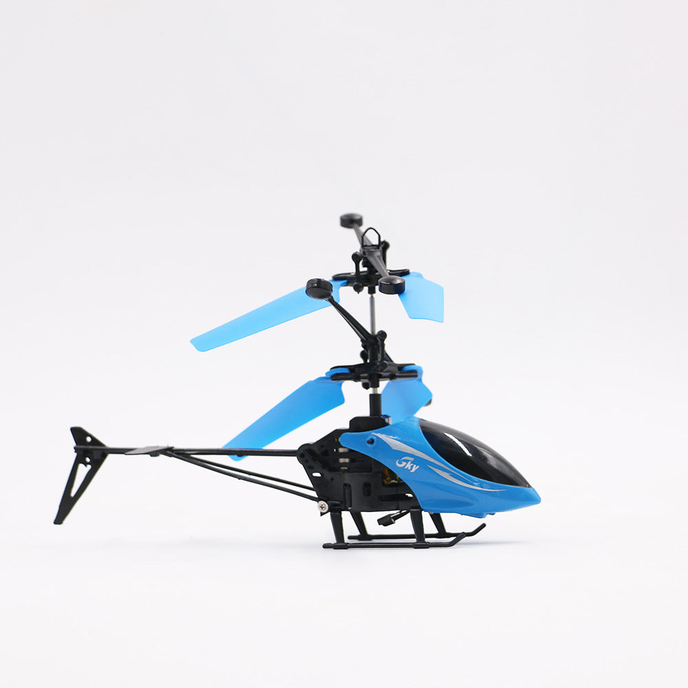 RC Suspension Induction Helicopter