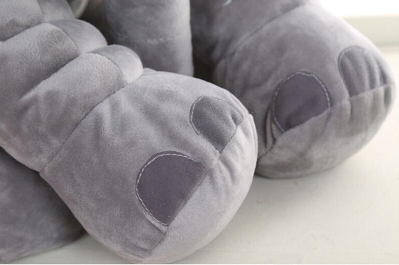 Elephant Plush Toy Pillow