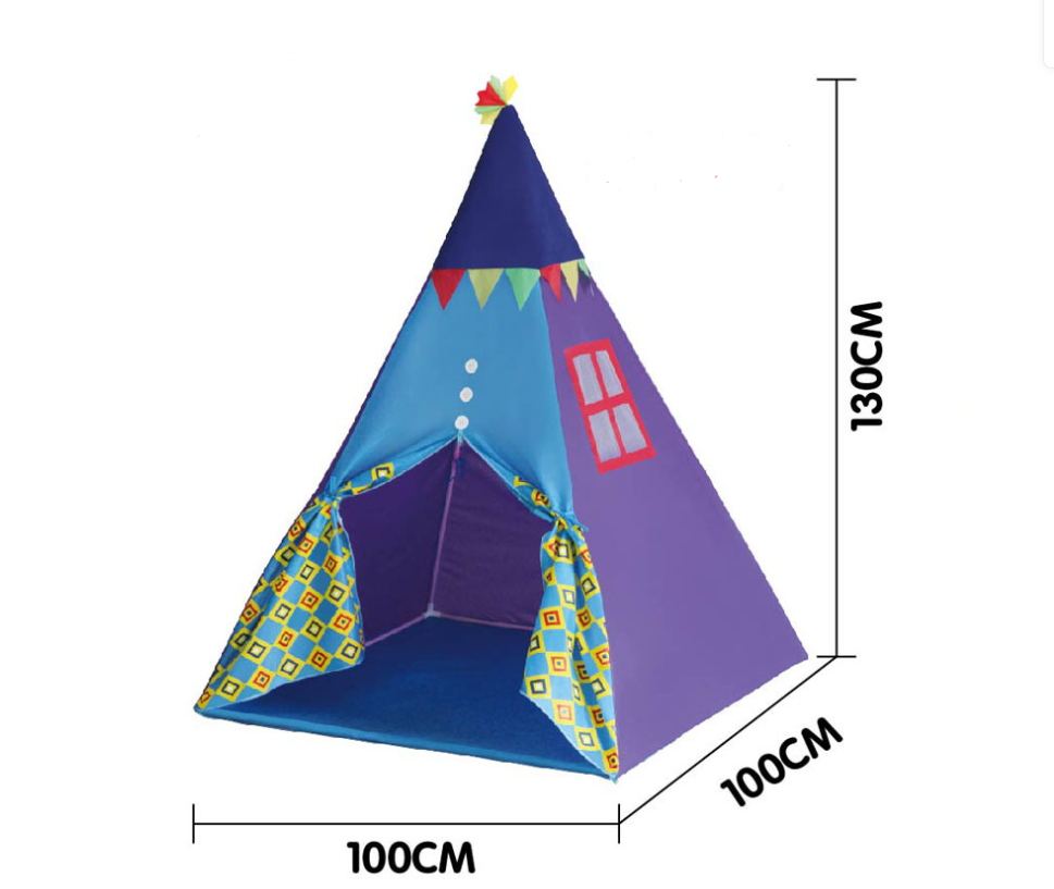 Indian Style Children's Tent Toy