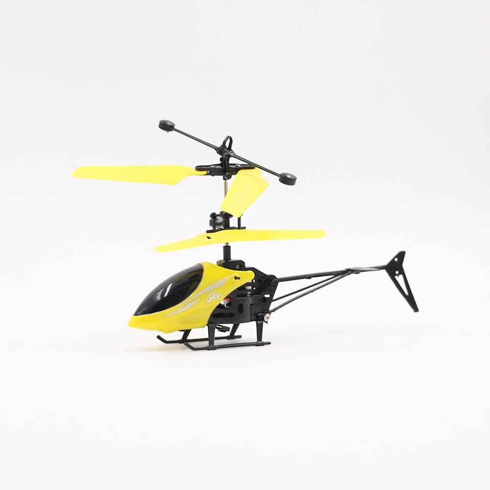 RC Suspension Induction Helicopter