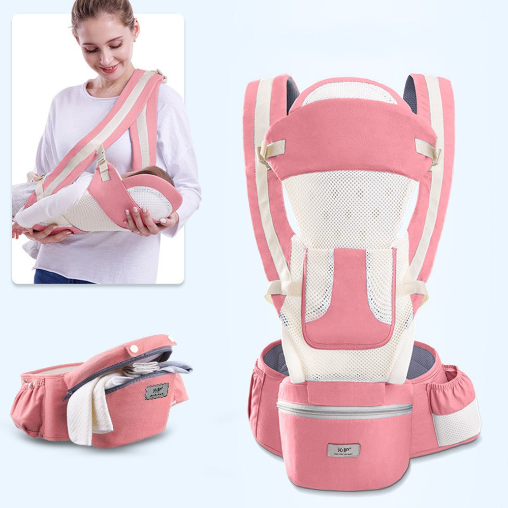 Breathable Multifunctional Baby Carrier