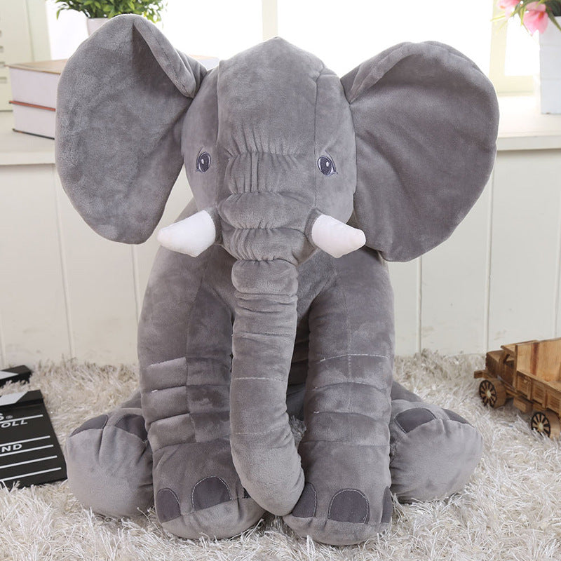 Elephant Plush Toy Pillow