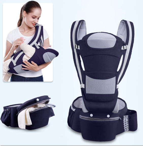 Breathable Multifunctional Baby Carrier