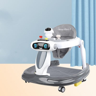 Multi-functional Baby Walker Anti-O-leg