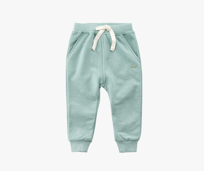 Baby casual track pants