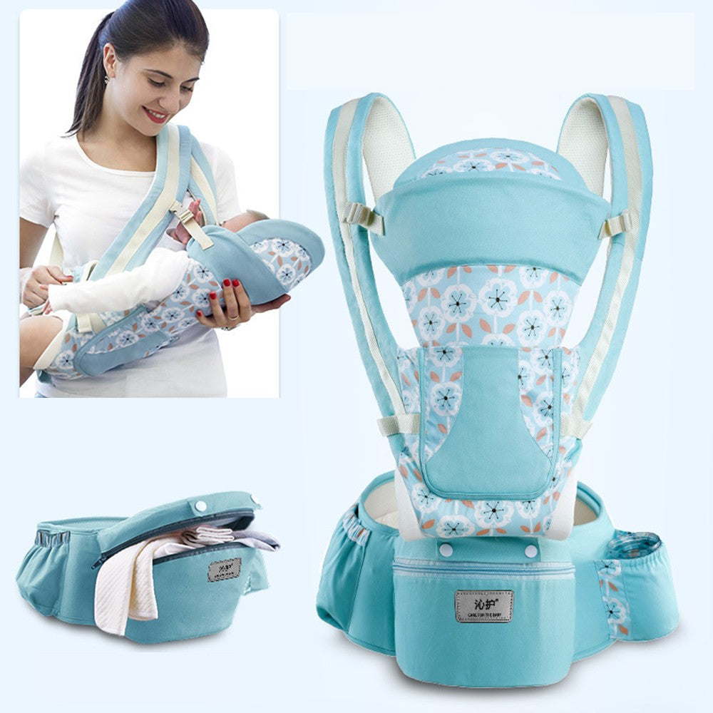 Breathable Multifunctional Baby Carrier