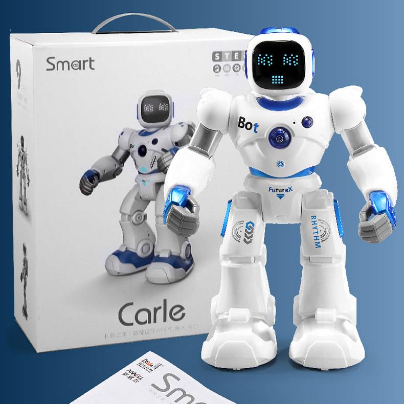 Early Education Interactive Remote-Control Robot