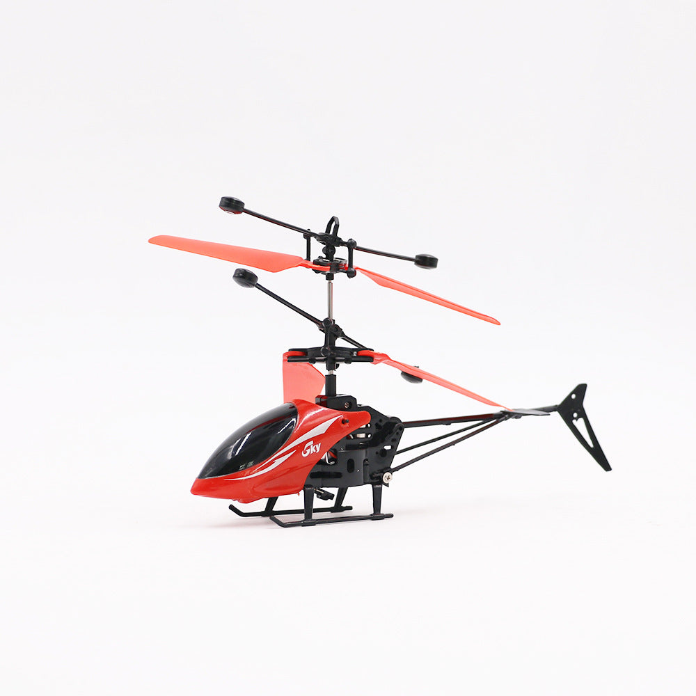 RC Suspension Induction Helicopter