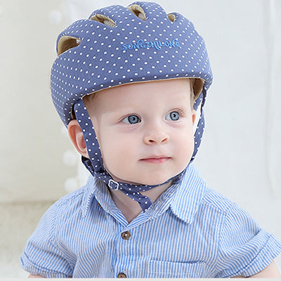 Kids Cotton Protective Helmet