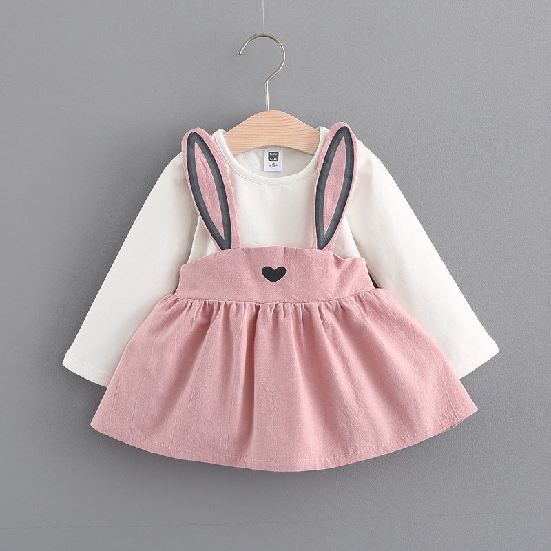 Autumn-inspired Korean Children's Clothing