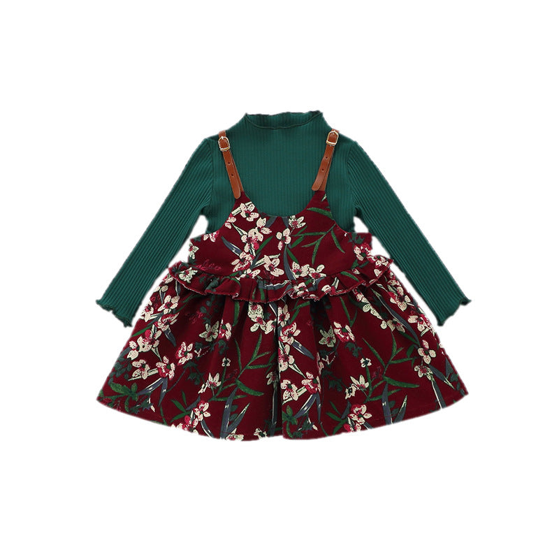 Baby Dress Girl's Skirt