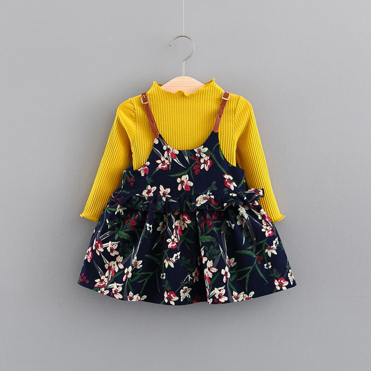 Baby Dress Girl's Skirt