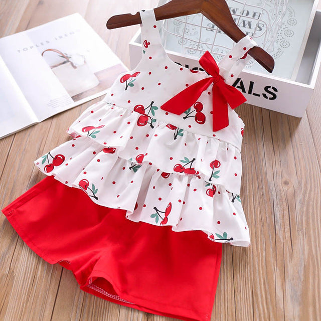 Tutu Girls Skirt Dress Children