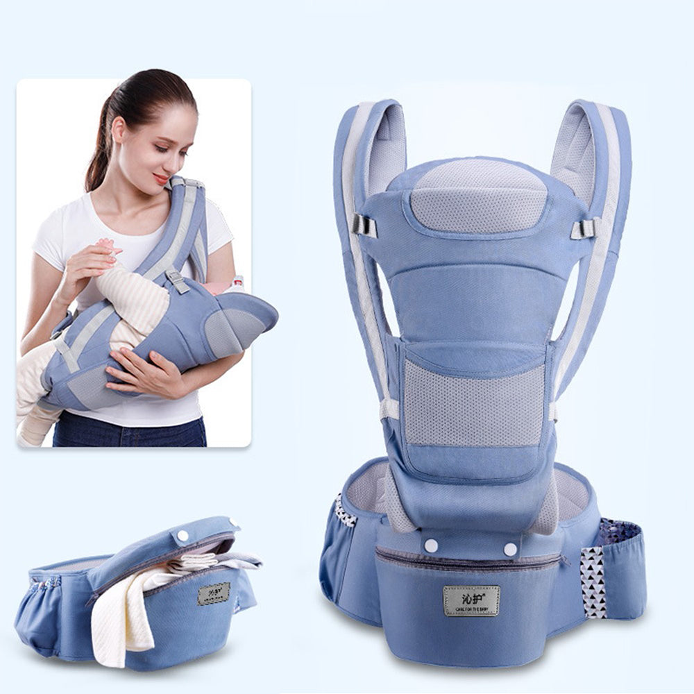 Breathable Multifunctional Baby Carrier