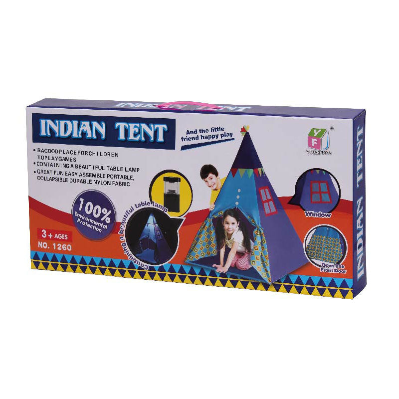 Indian Style Children's Tent Toy