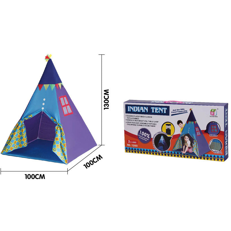 Indian Style Children's Tent Toy