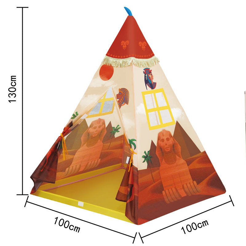 Indian Style Children's Tent Toy