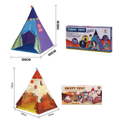 Indian Style Children's Tent Toy