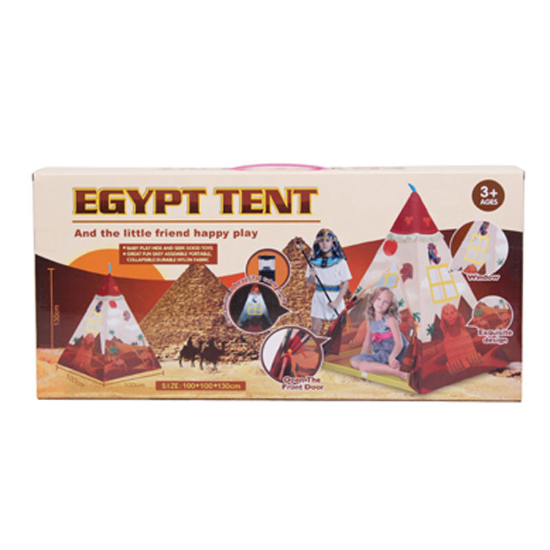 Indian Style Children's Tent Toy