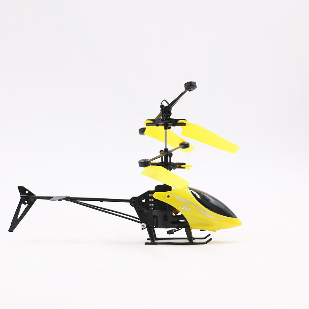 RC Suspension Induction Helicopter